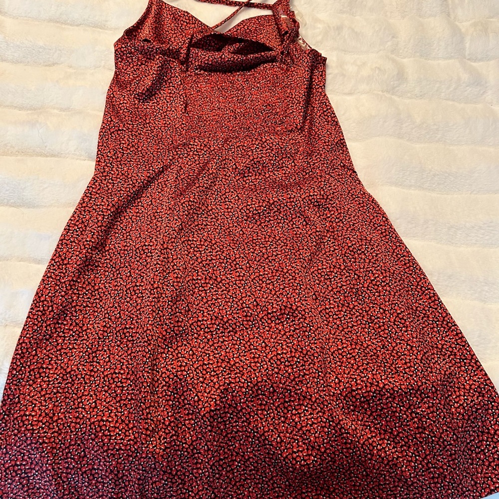 Junior’s Summer maxi dress